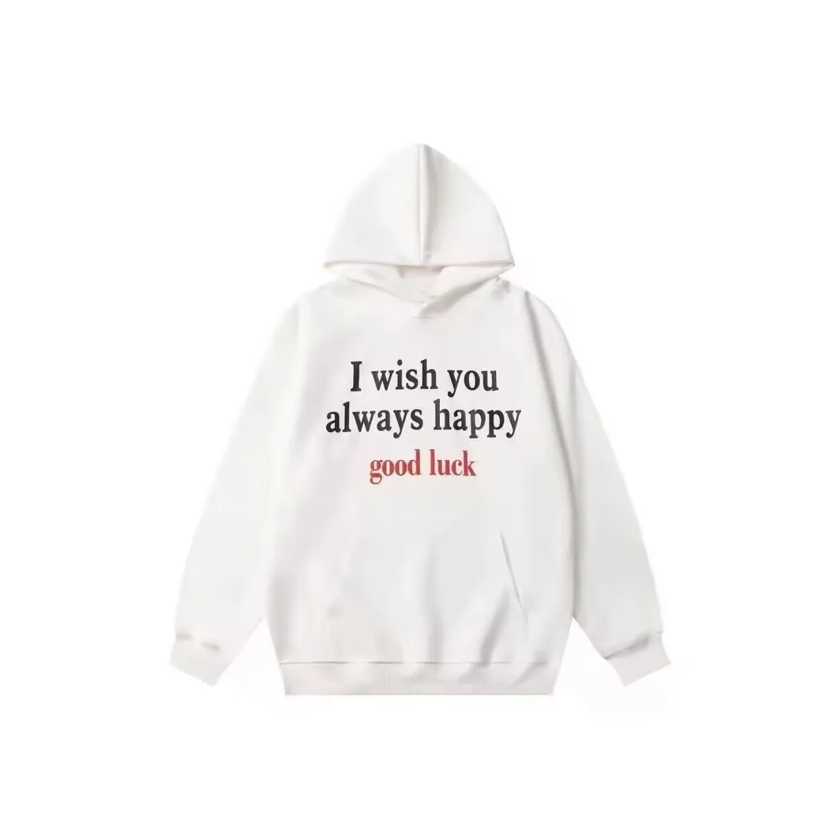 NRXX Мужская одежда Casual Sports Свободный крой Модный Универсальный Модный Американский уличный стиль Толстовка Мужская