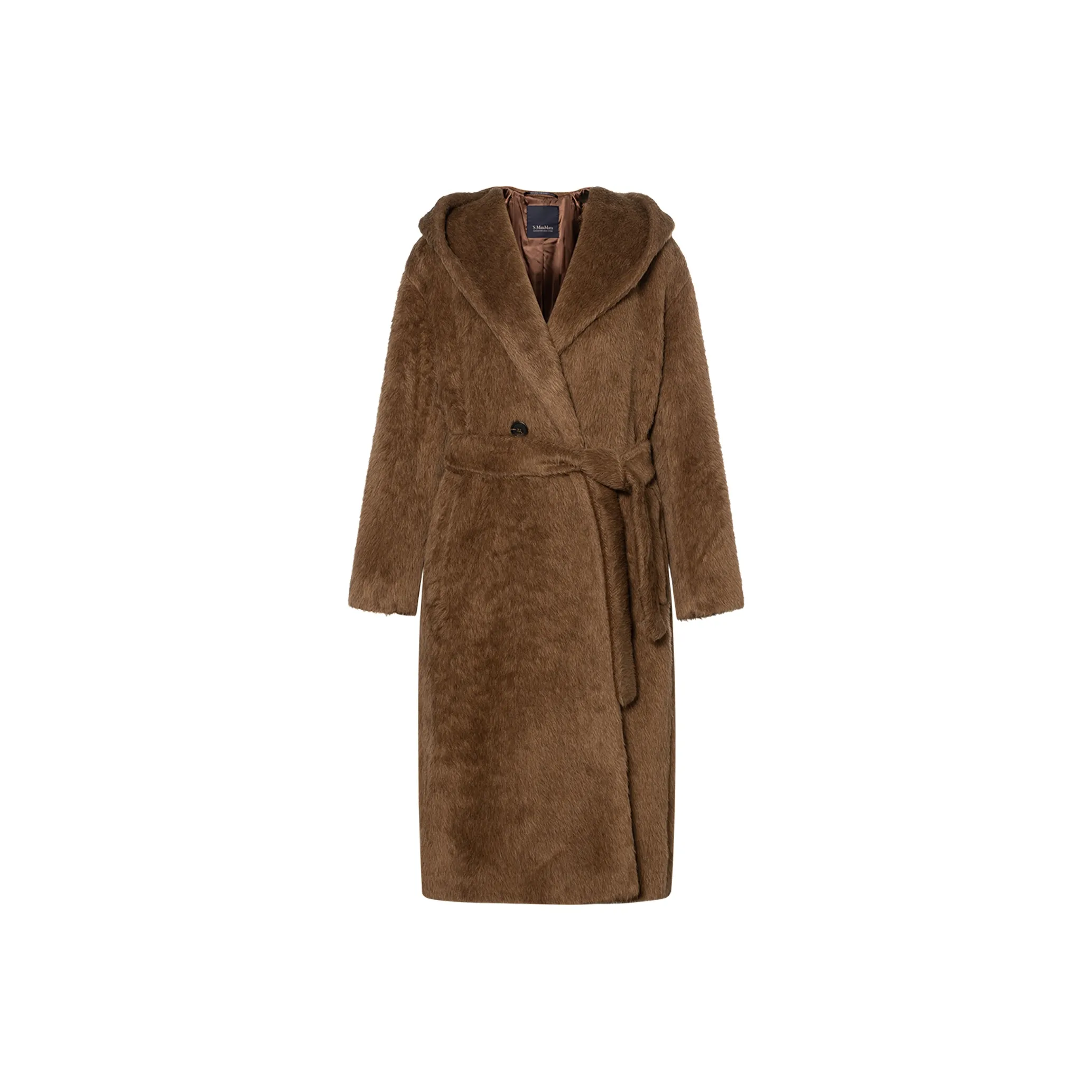 'S MAX MARA Velvet Jackets Women's Umber