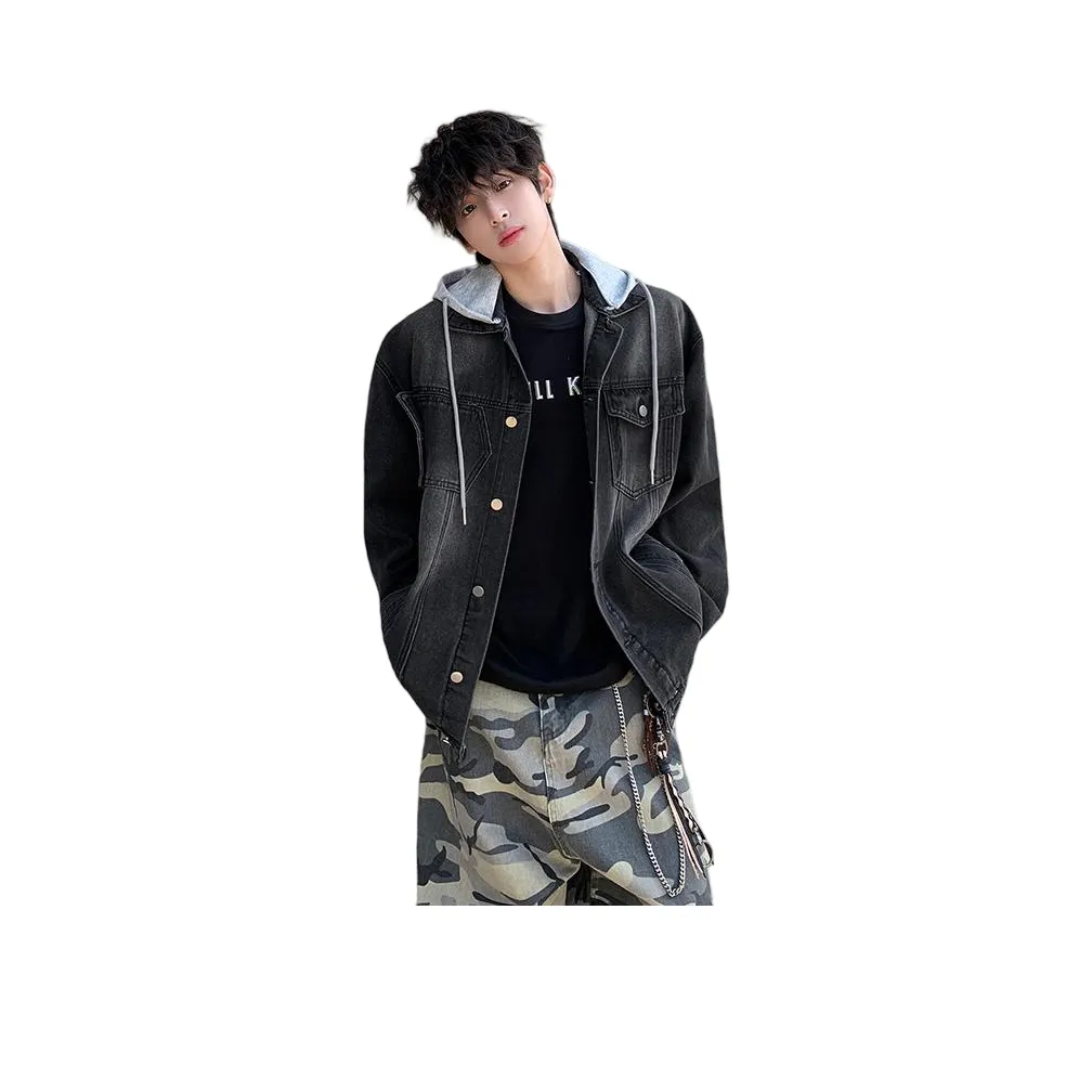 Mulinsen Denim Куртка Мужская Унисекс