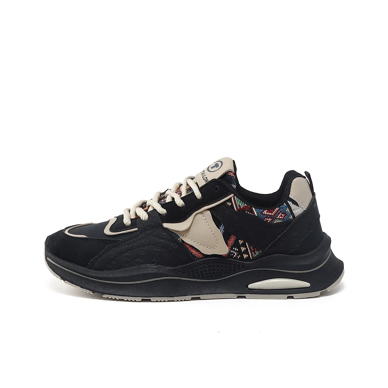 TOM TAILOR Низкий топ Повседневная обувь Мужская