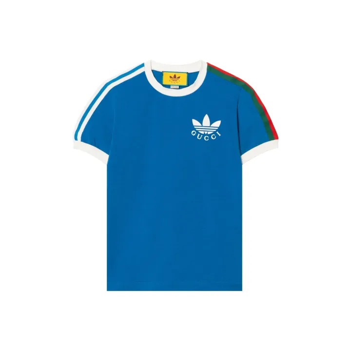 Лучшие футболки Gucci x adidas 2026: как выбрать топовую