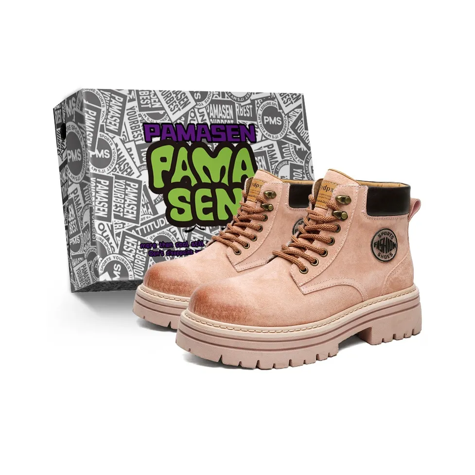 PAMASEN Мужские ботинки