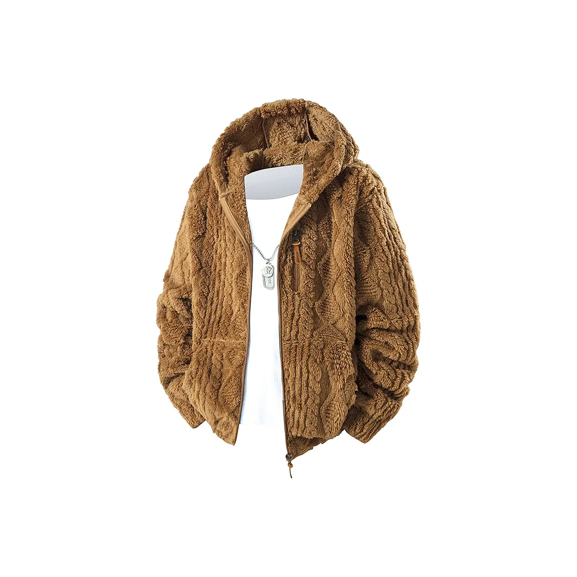 APBM Коричневый Унисекс Куртки