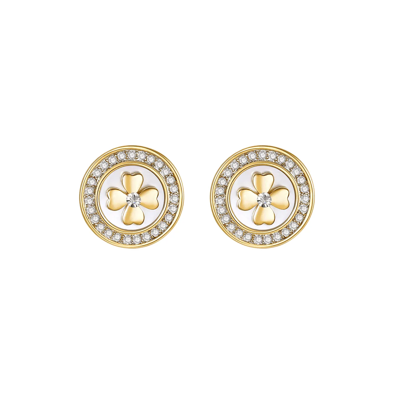 JAY 925 стерлинговое серебро серьги-гвоздики женские