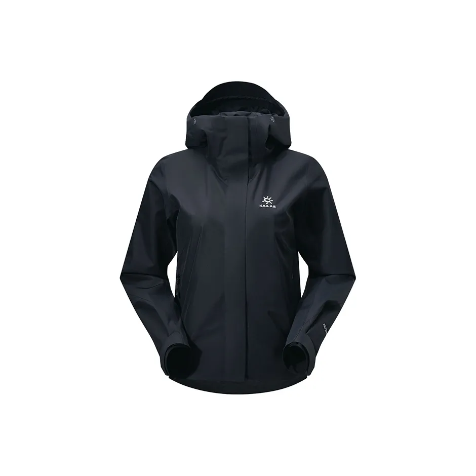 KAILAS Hunting Wind Водонепроницаемый Ветрозащитный Дышащий And Дождезащитный Ветровка Женские