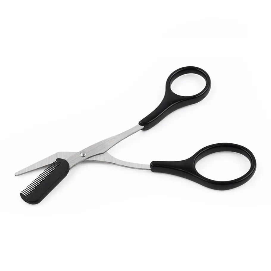 BEAUTIFUL AND CHARMING Триммер для бровей с расческой