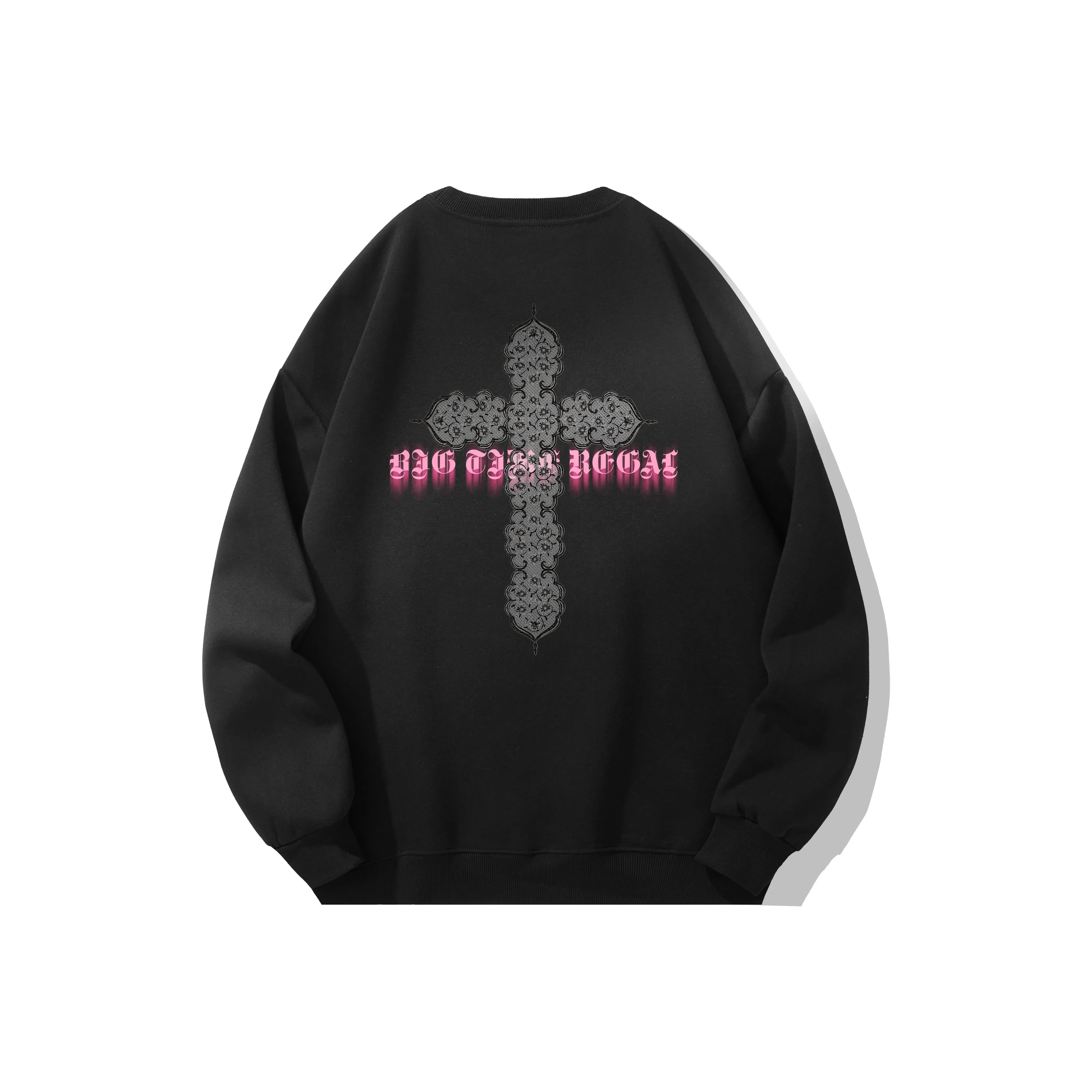 BIG TIME REGAL Свитшот Унисекс