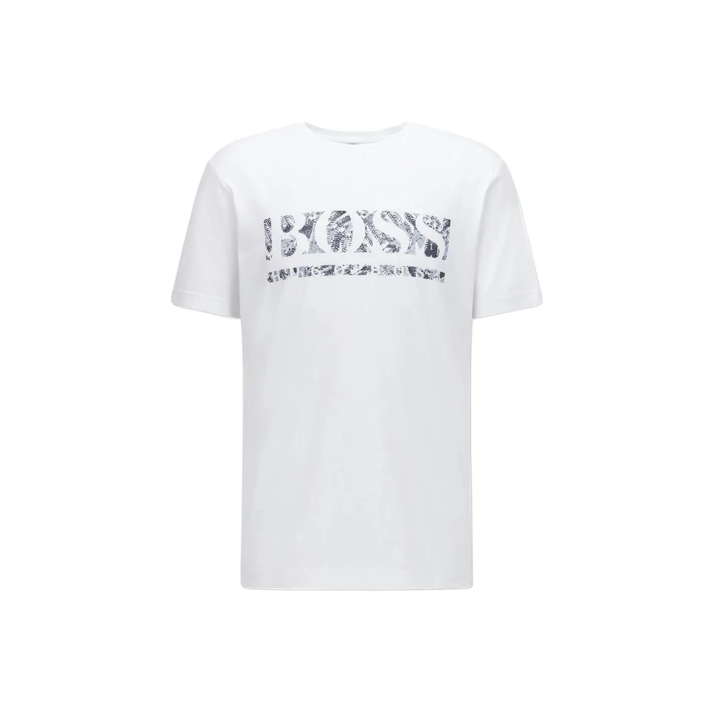 HUGO BOSS T-Shirts Men White