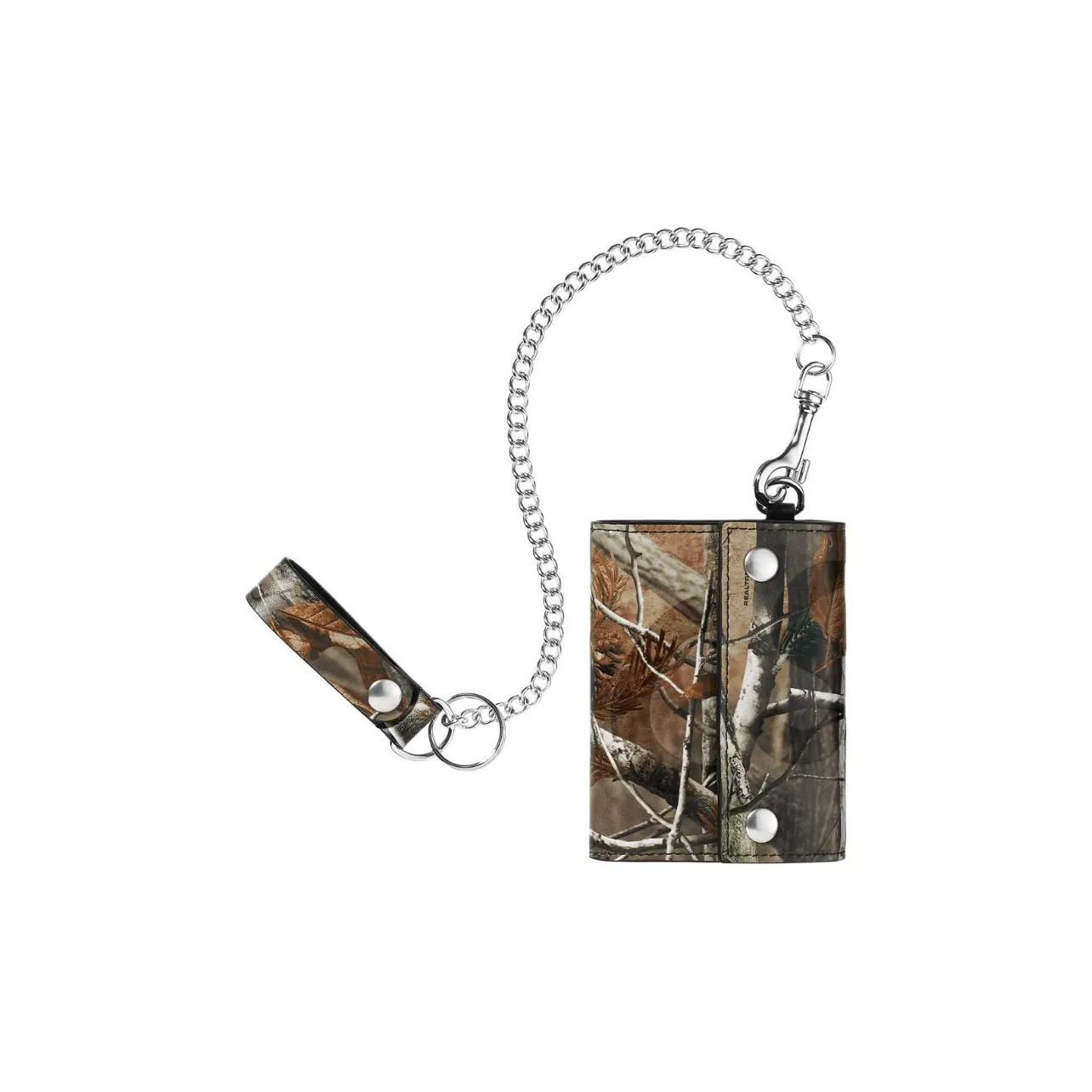 Supreme Телячья кожа Кошелек Унисекс Многоцветный