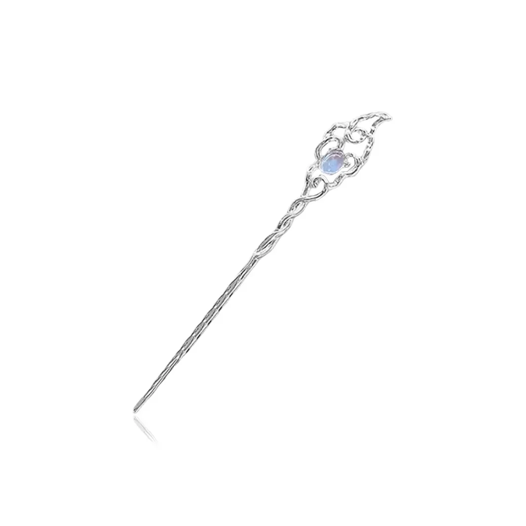 Tkb Alloy Glass Women's Hair Clips