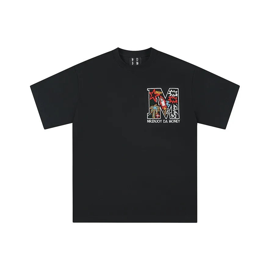 MR.ENJOYDA MONEY T Shirts Unisex