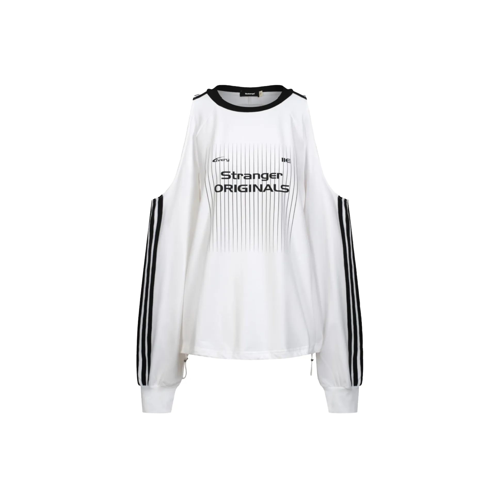 11ESTRANGER Длинный рукав Т-рубашка Женская