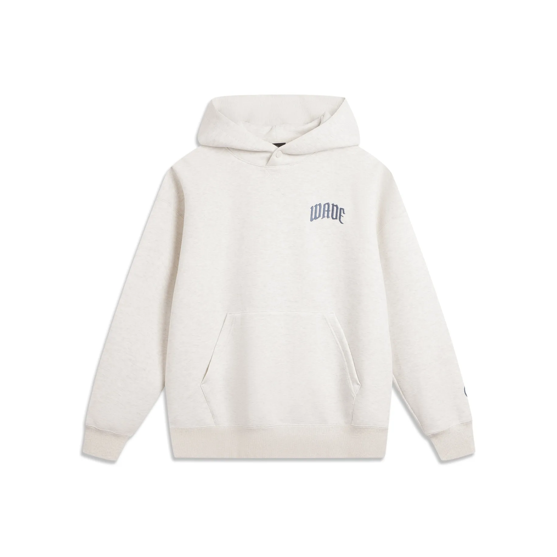 Подкладка Фотиния приглушенный серый мужские свитшоты