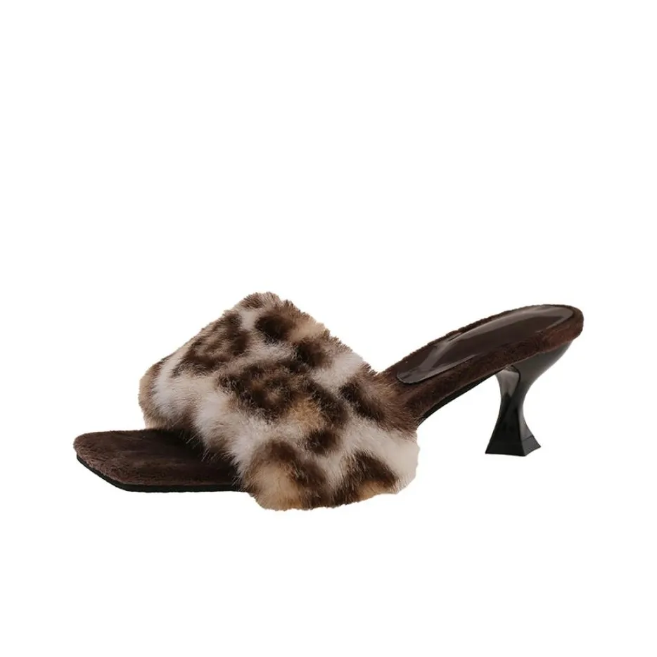 Aimilian Rubber Slide Тапочки Женские