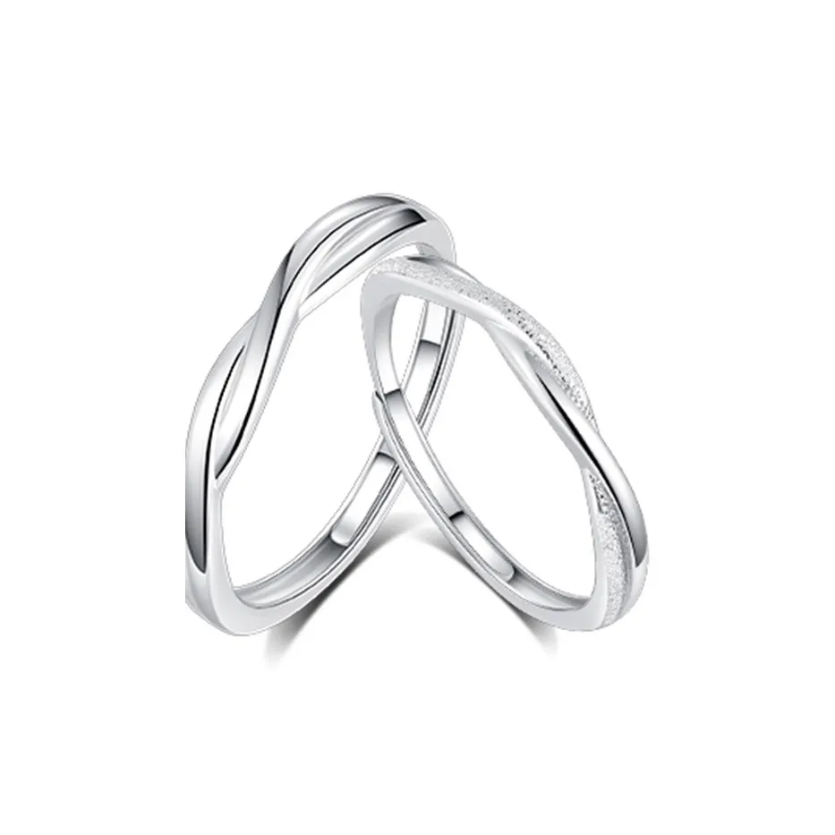 MOVER Сплав Кольца Унисекс