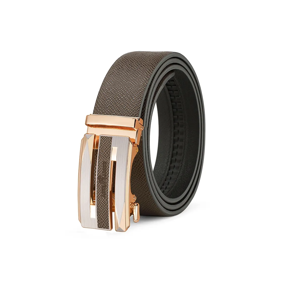 66ROUTE 66 Коровья кожа Спилок Ремни Мужские 3,5CM