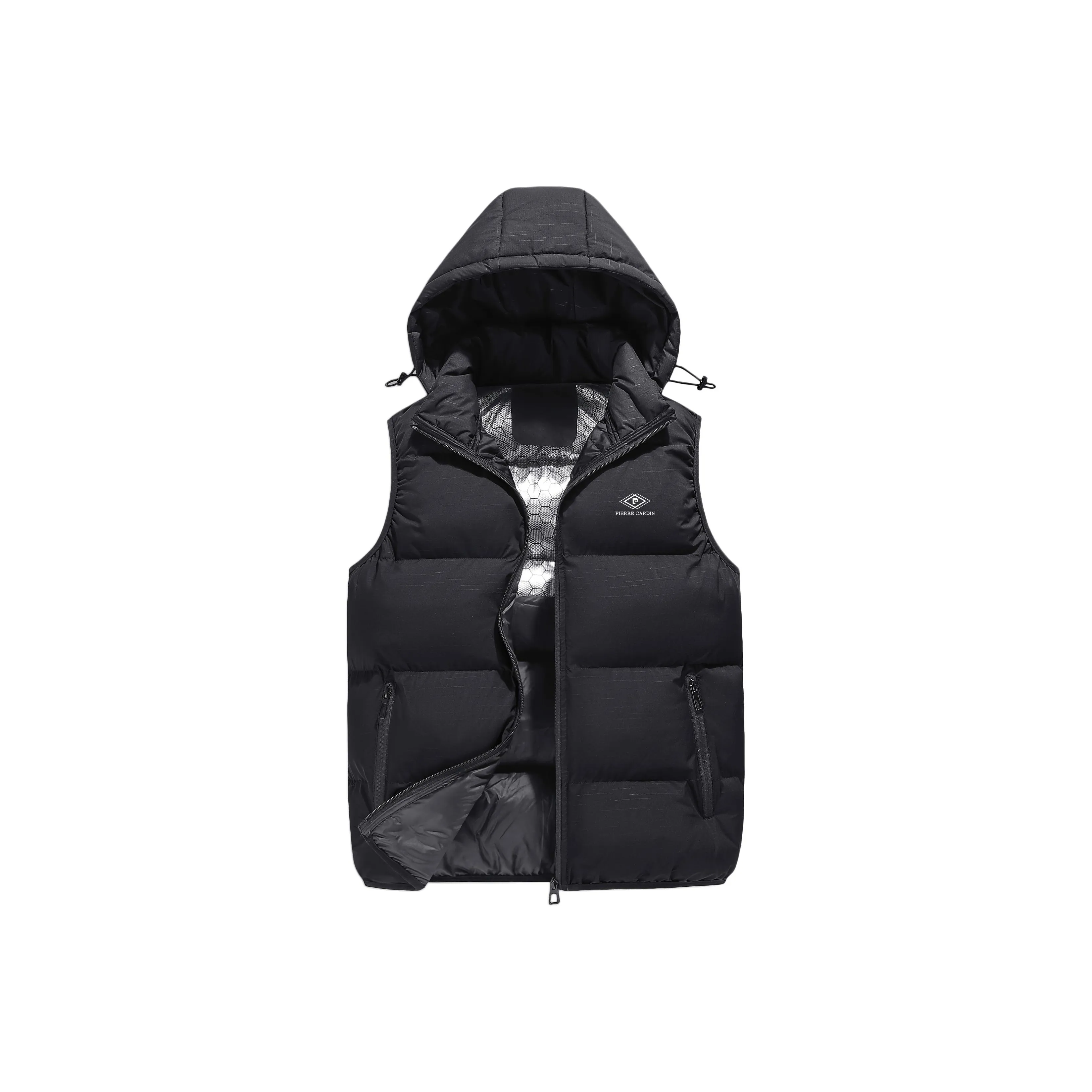 PIERRE CARDIN Одежда Куртка Жилет Унисекс