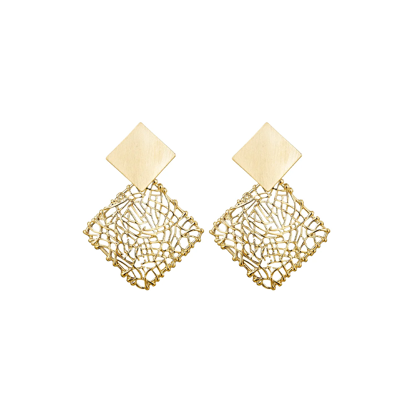 JAY 925 стерлинговое серебро серьги-гвоздики женские