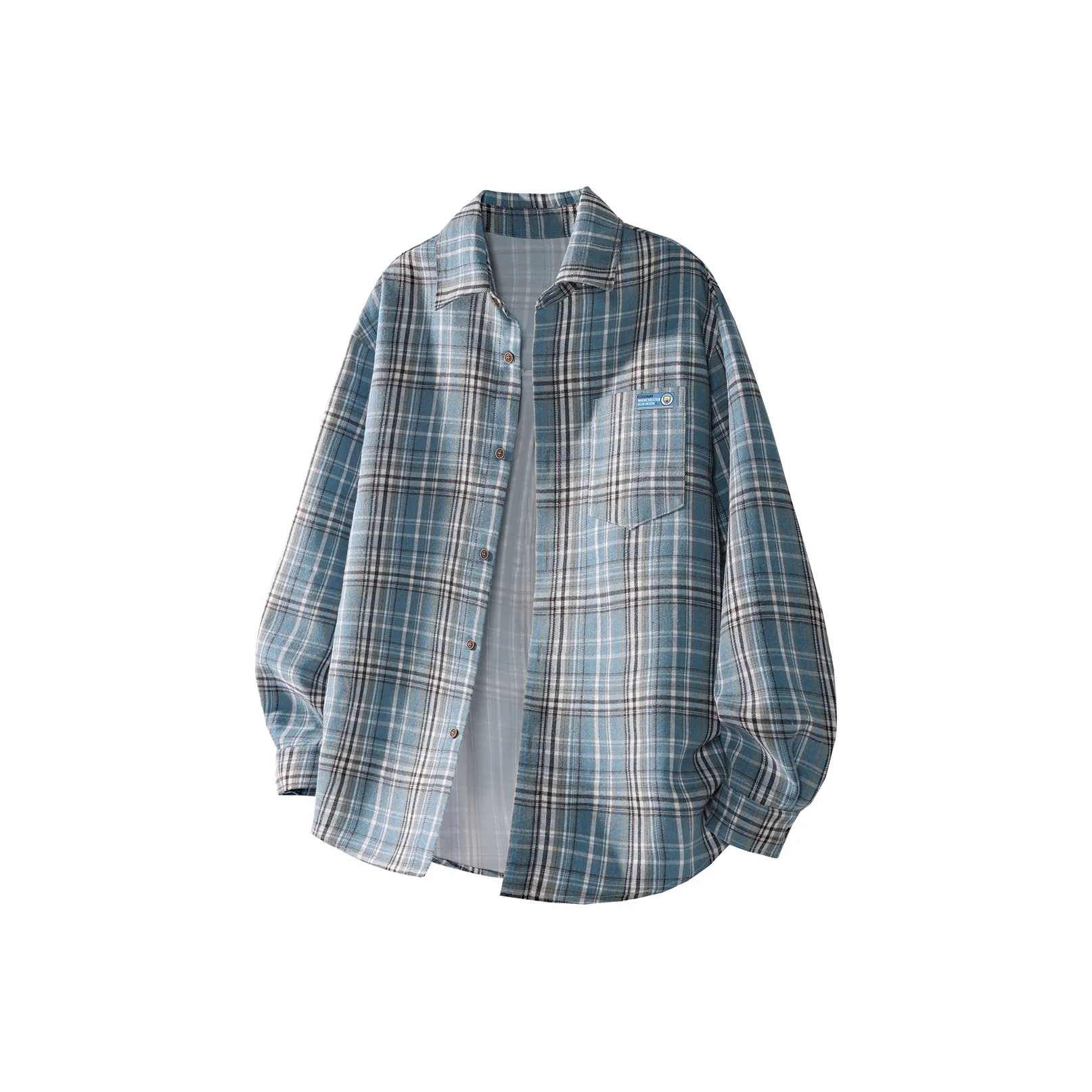 Manchester City F.C. Рубашка Унисекс