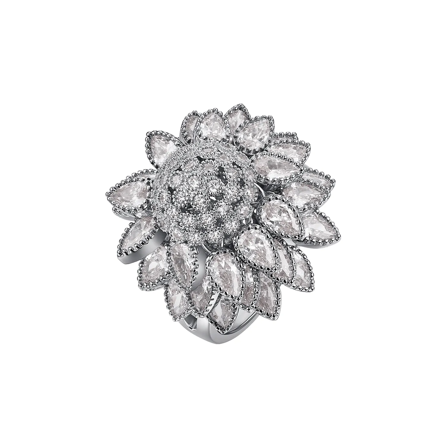 JAY Сплав Кольца Женские