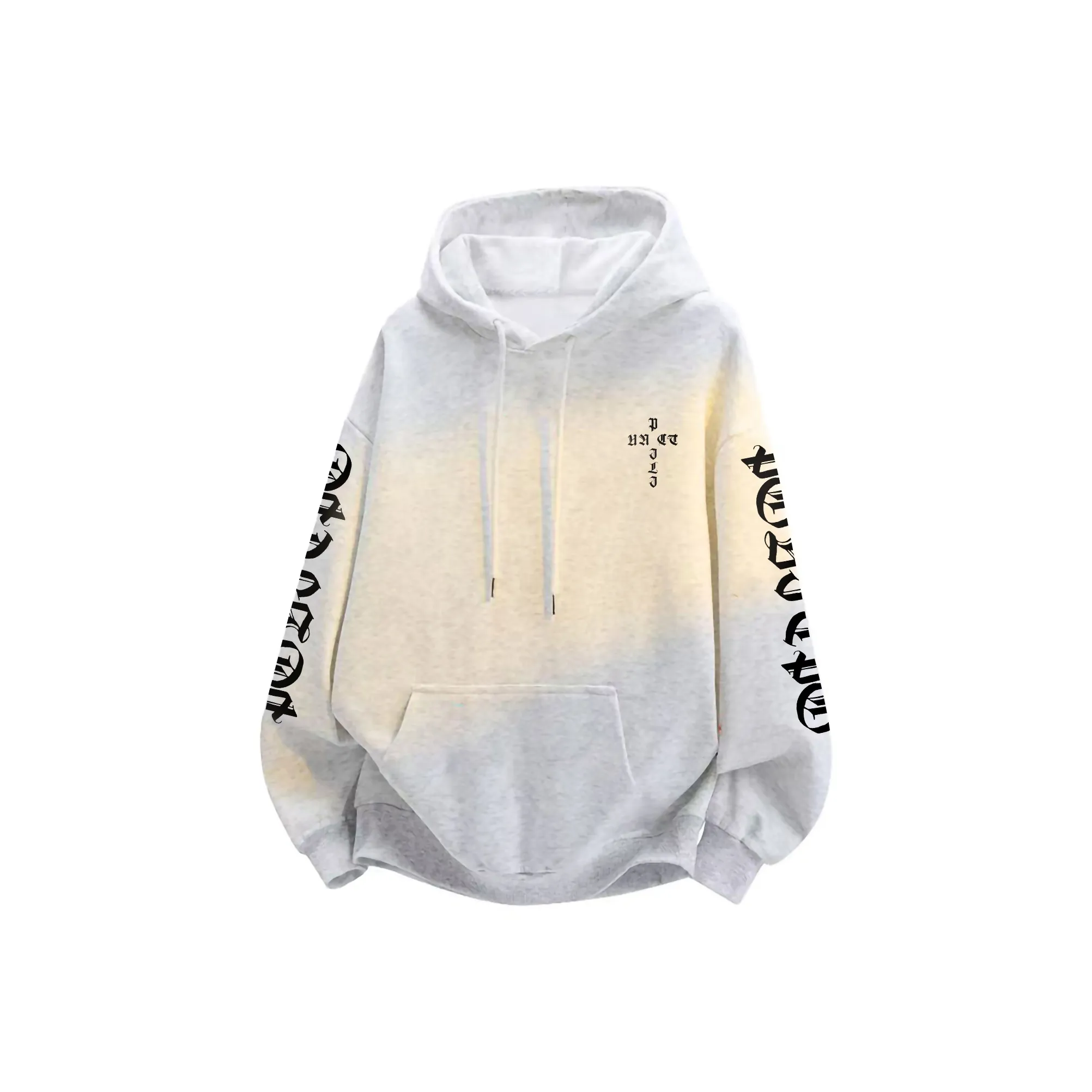 PUNCTILIOUS Унисекс Свитшоты