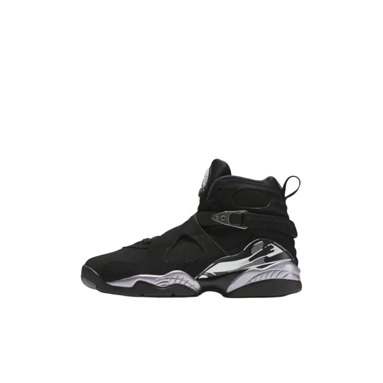 Jordan 8 Retro Chrome 2015 GS