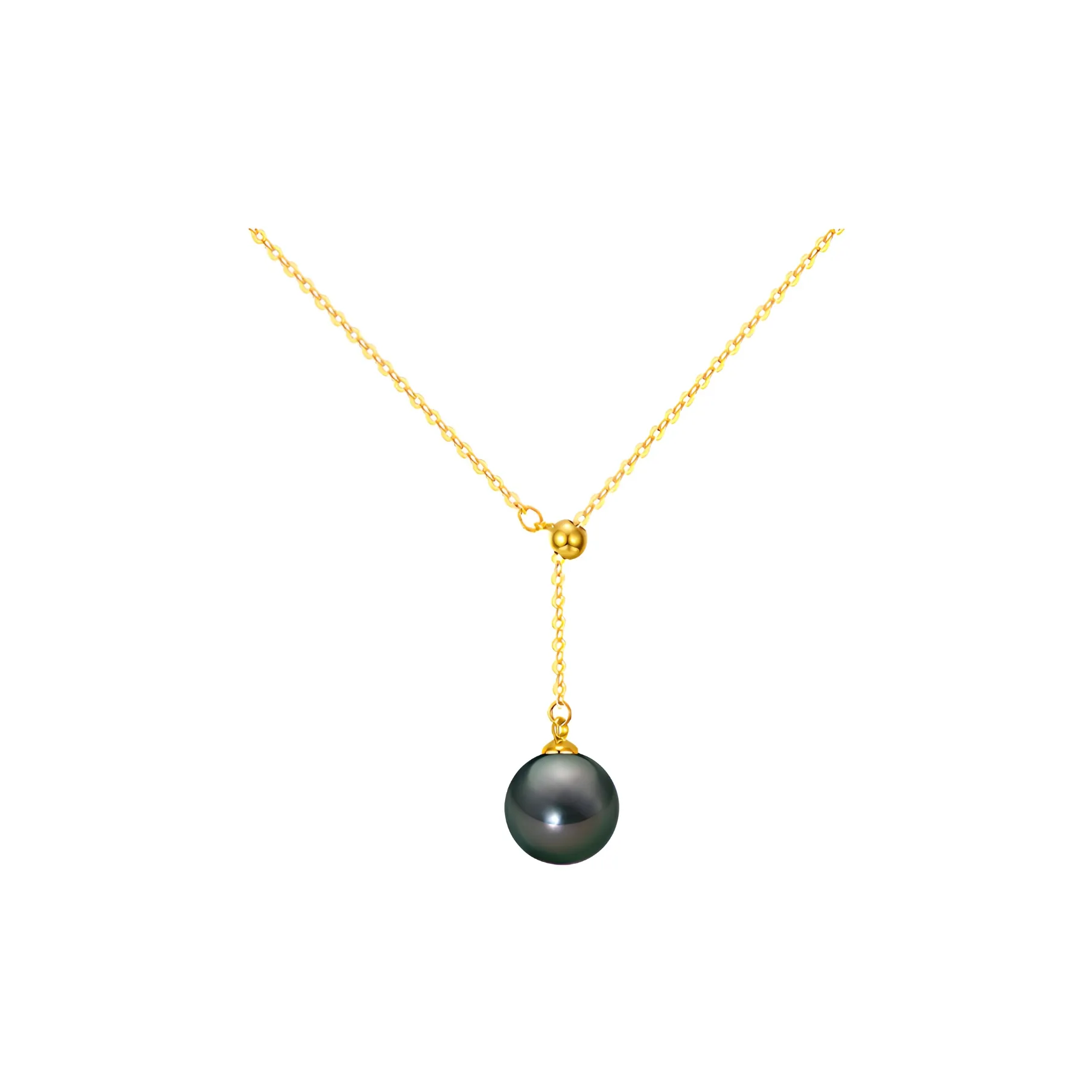 Luxury Beads Pearl Necklaces Women's