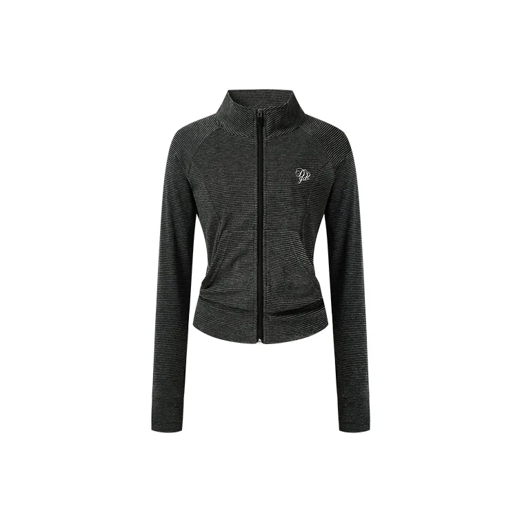 DGOLD Zippers Свитшот Пальто Женские