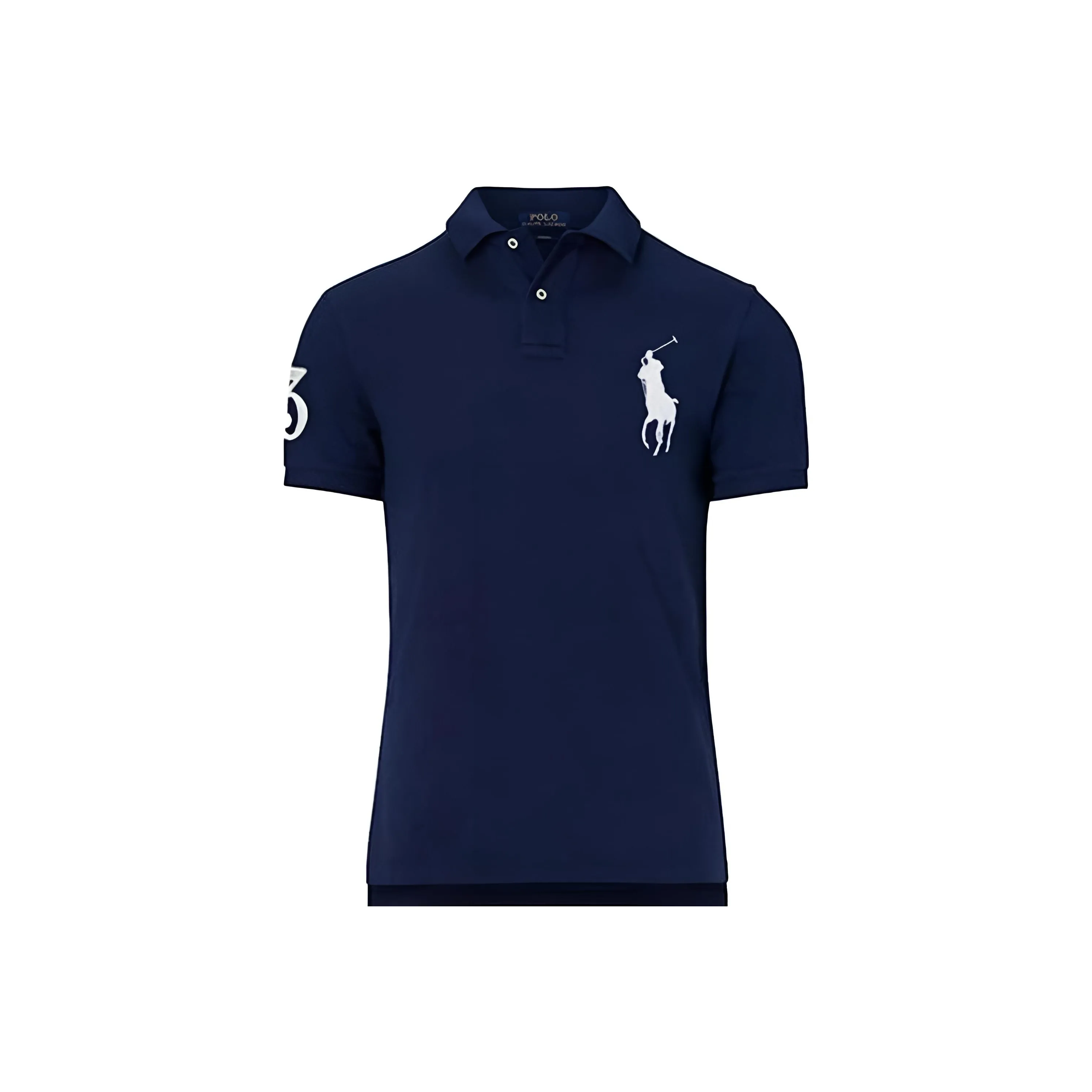 Polo Ralph Lauren SS23 Polo Мужской Морской Синий
