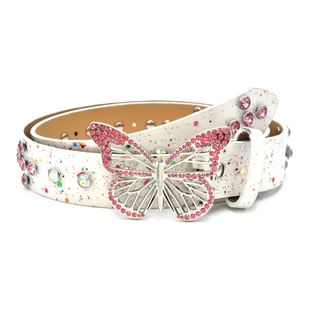 ACUC ПУ (полиуретан) Сплав Кожаные ремни Женские 3,3