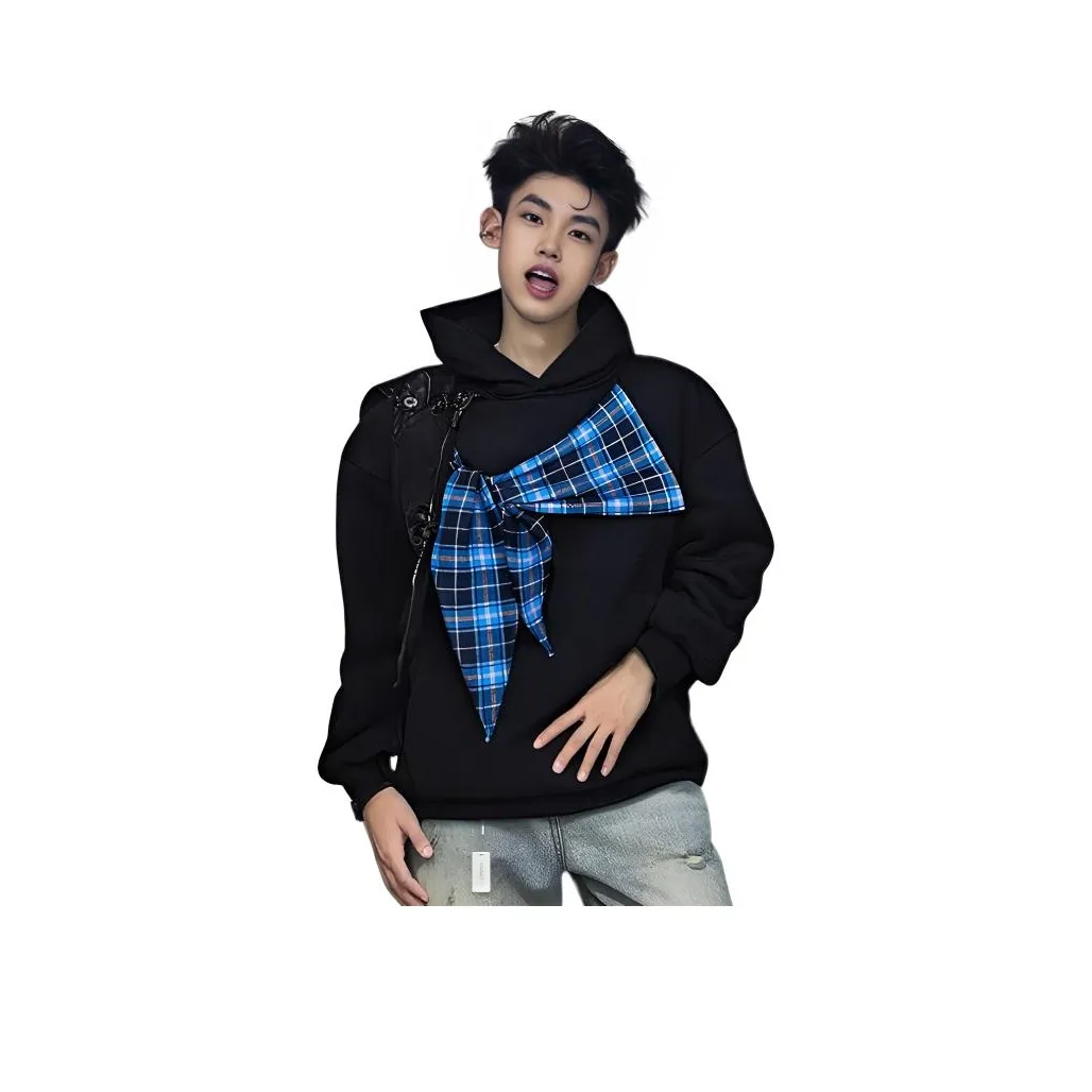 FUNST Черные Мужские Свитшоты