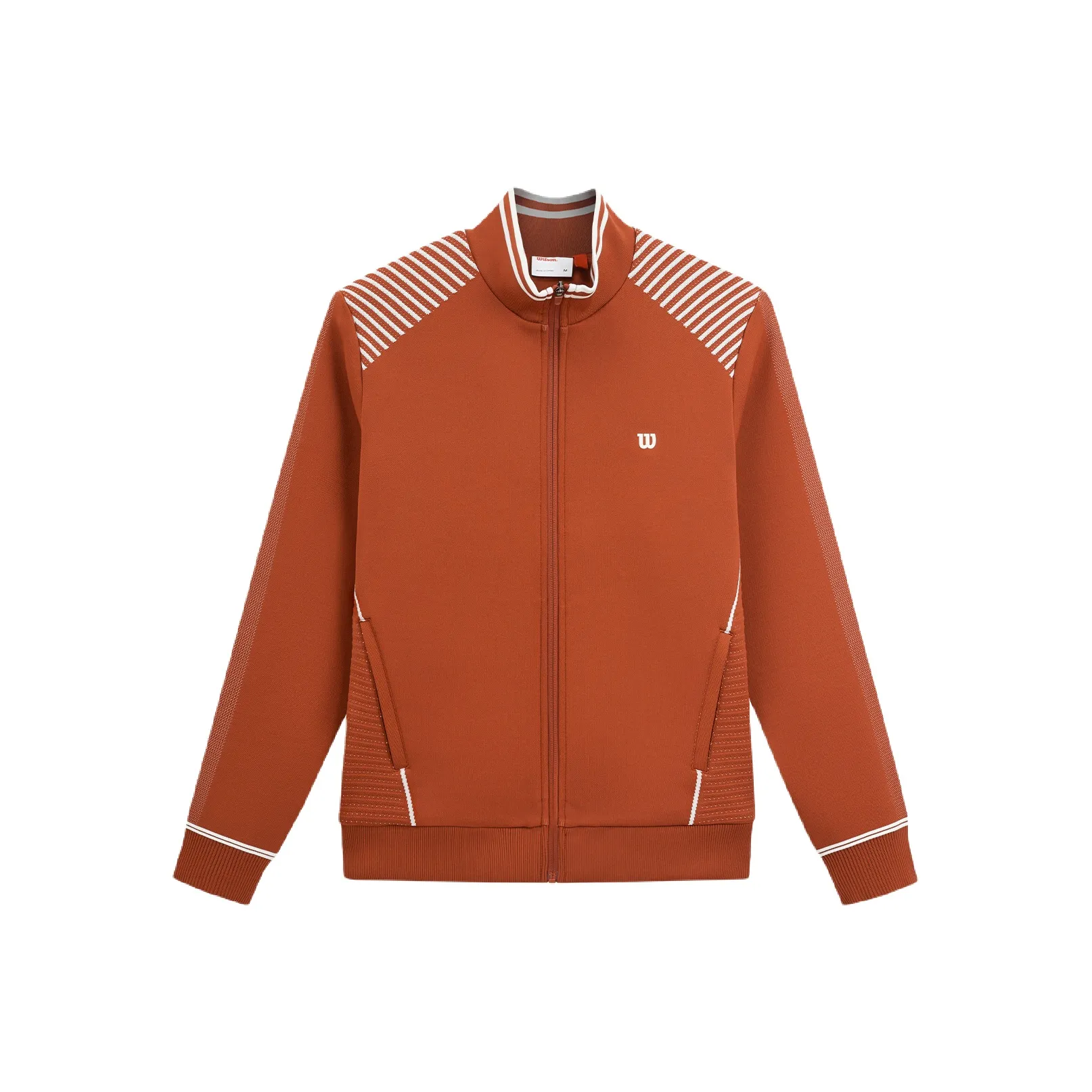 Wilson 25 Осенний Клуб Спортивный Пуховик Мужской