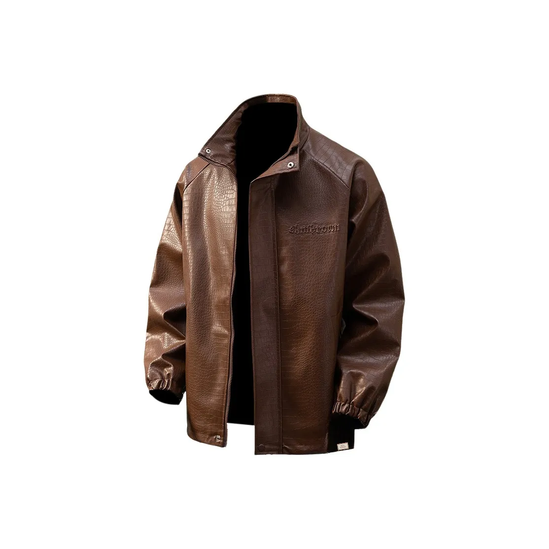 Nordic Raiders Кожа Куртка Унисекс