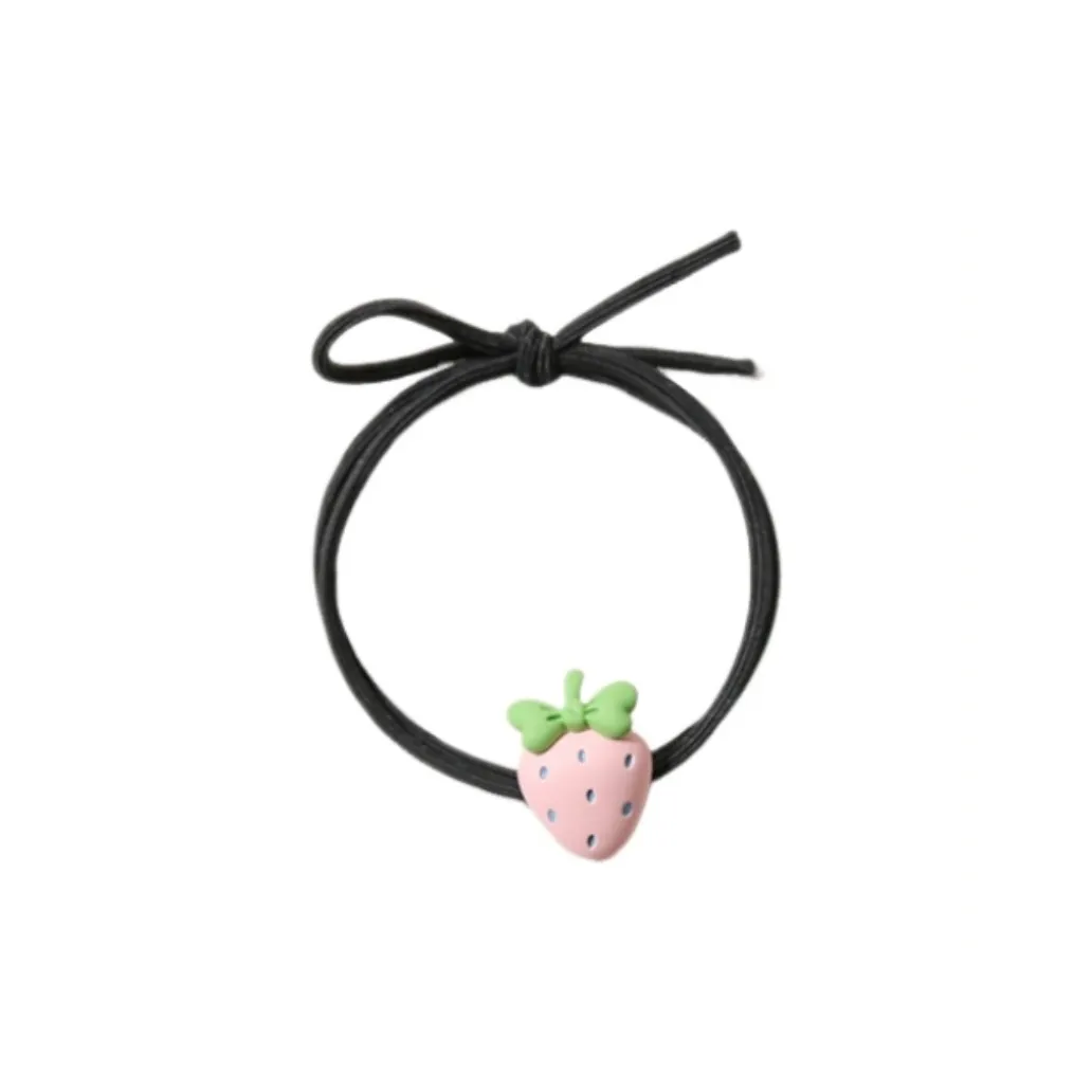 JOULYSHOUSE Акрил Полиэстер Резинка для волос Женская