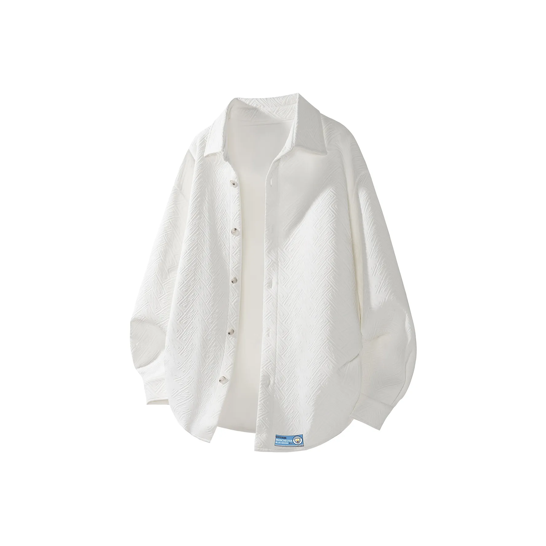 Manchester City F.C. Рубашка Унисекс