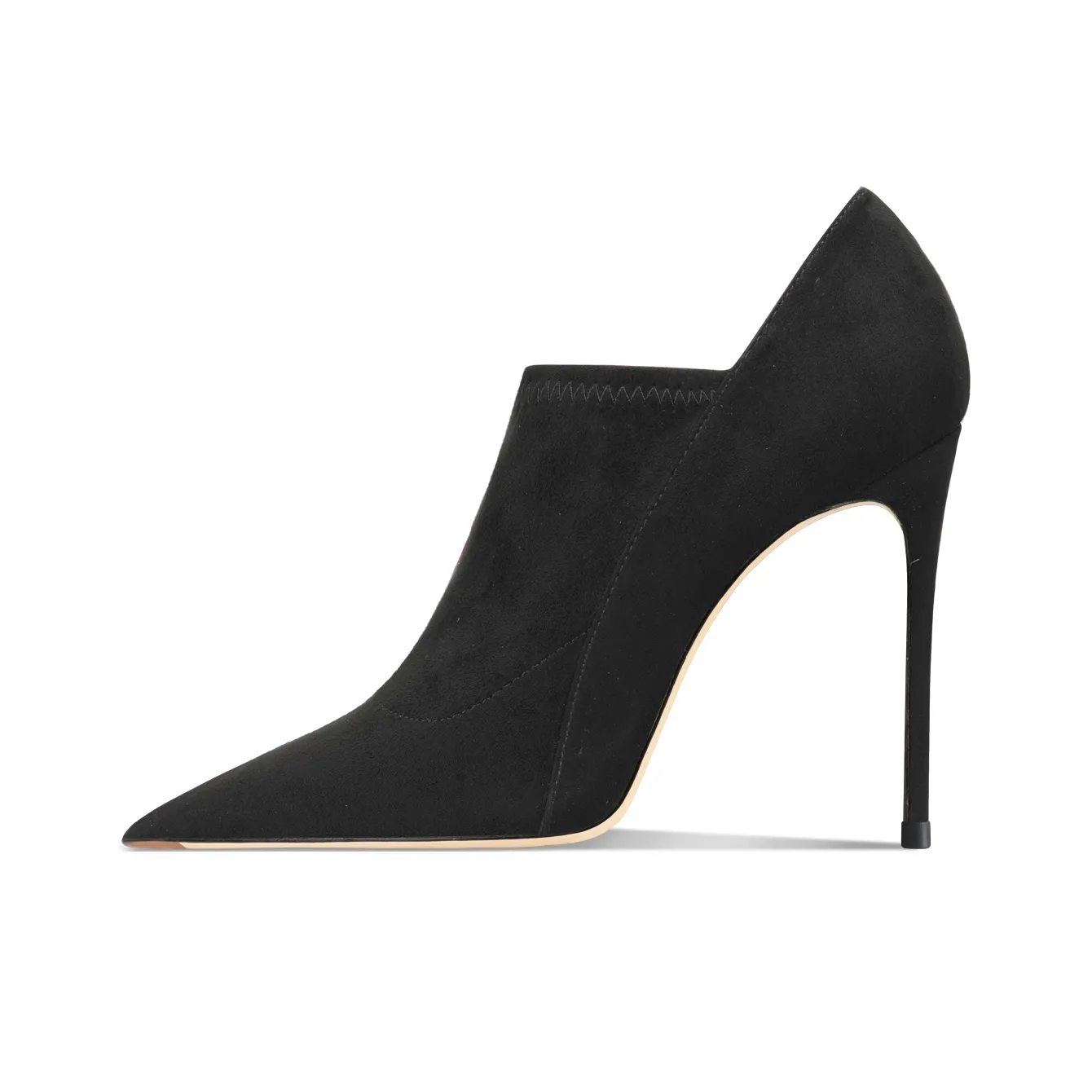 Siwei Универсальный Телесный Ботинки Супер Высокий каблук Женские Черный Ускорение Профессиональный Сексуальный Ботинки