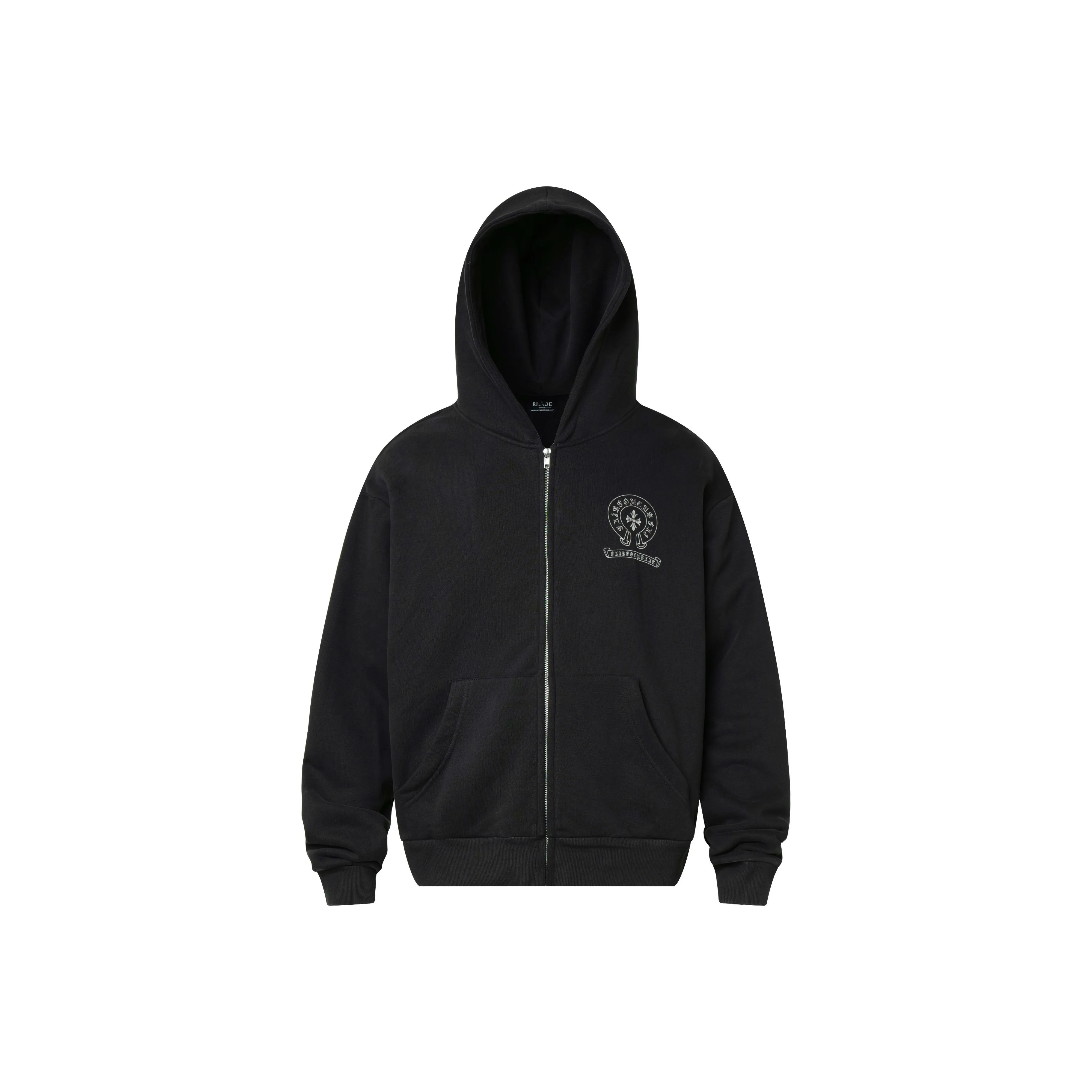 GBXM Черный Унисекс Свитшоты