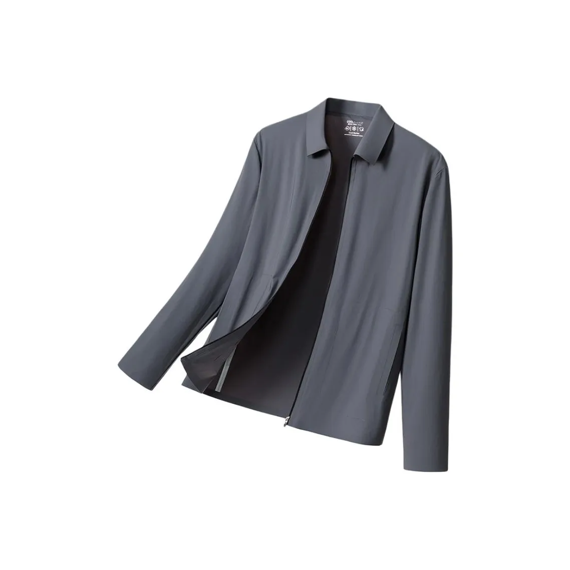 Square Man Also Stands Tall Куртка Мужская