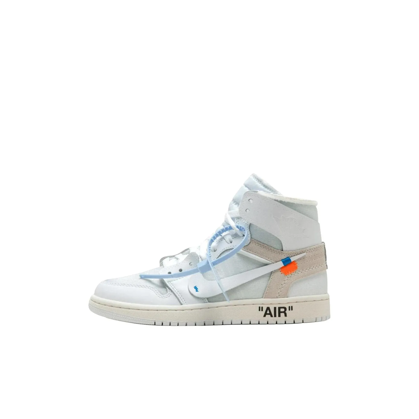Jordan 1 Retro High Off-White Euro GS