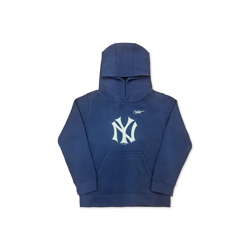 Nike Стильный Модный Темно-синий Подростки