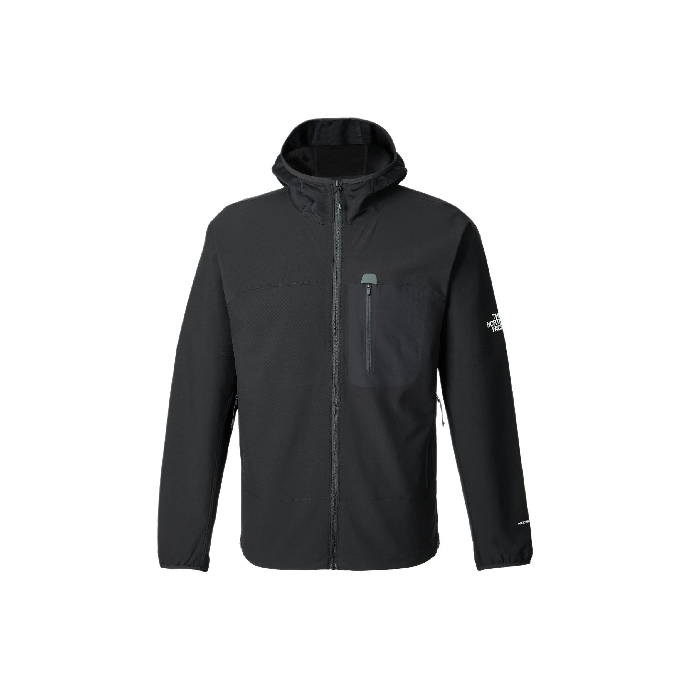 THE NORTH FACE Мягкая оболочка куртка мужская черная