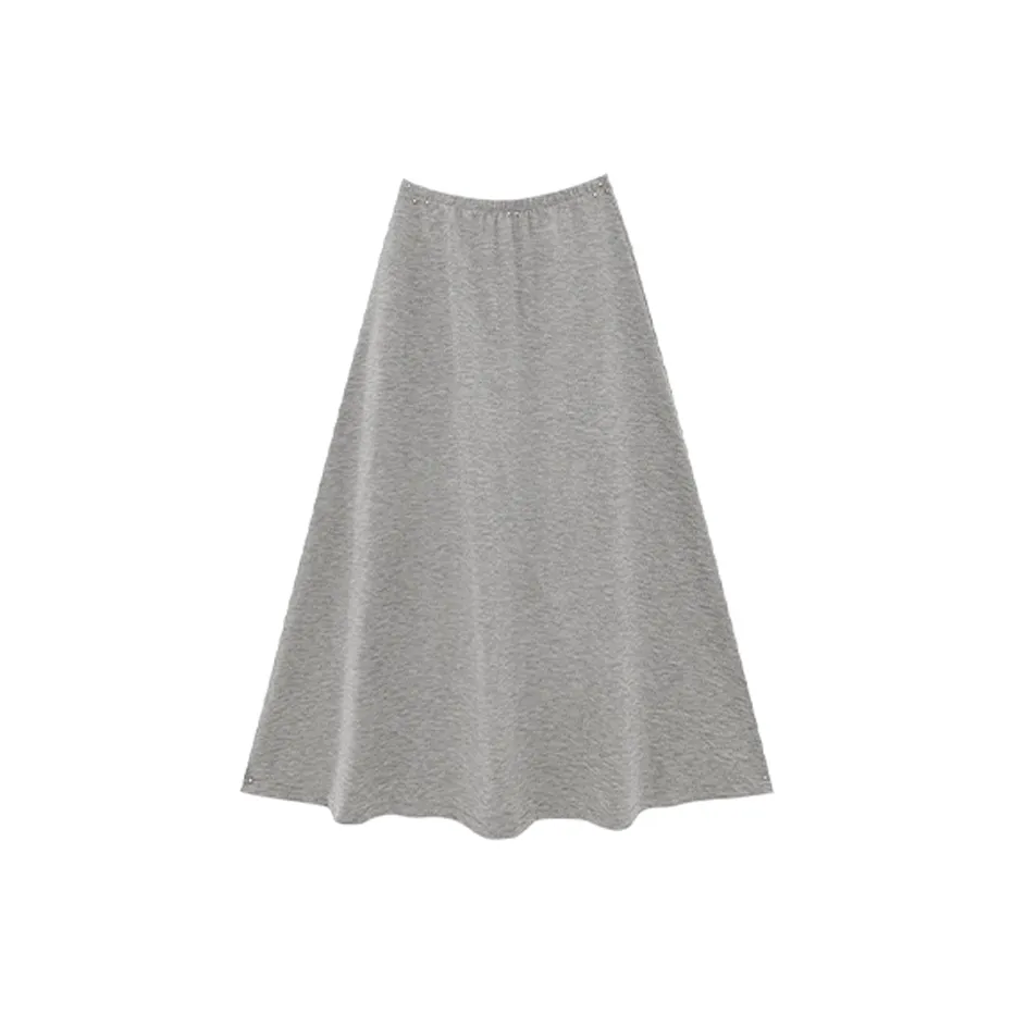 Cozy Home Повседневная Длинная Юбка Женская