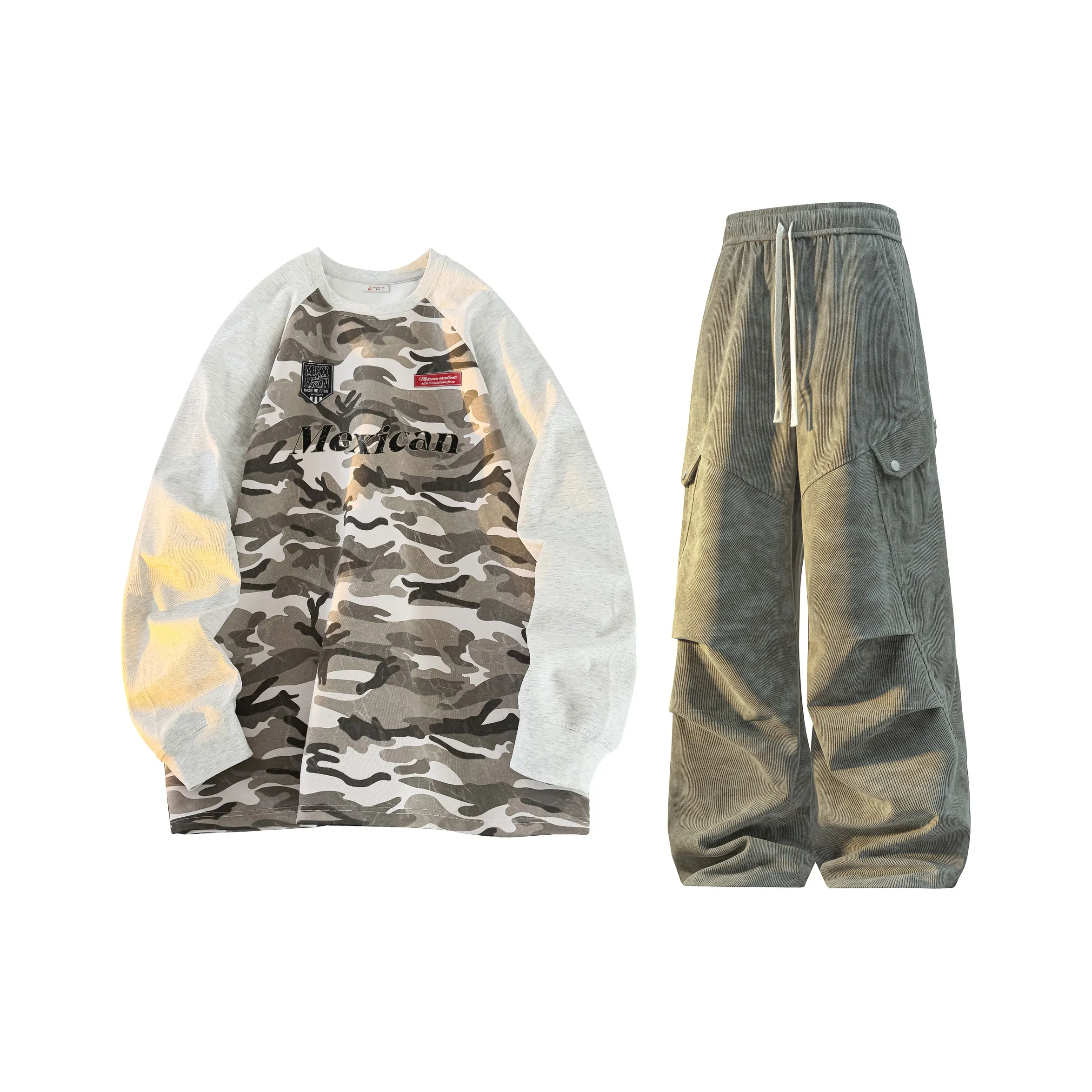 MEXICAN Повседневная спортивная одежда унисекс