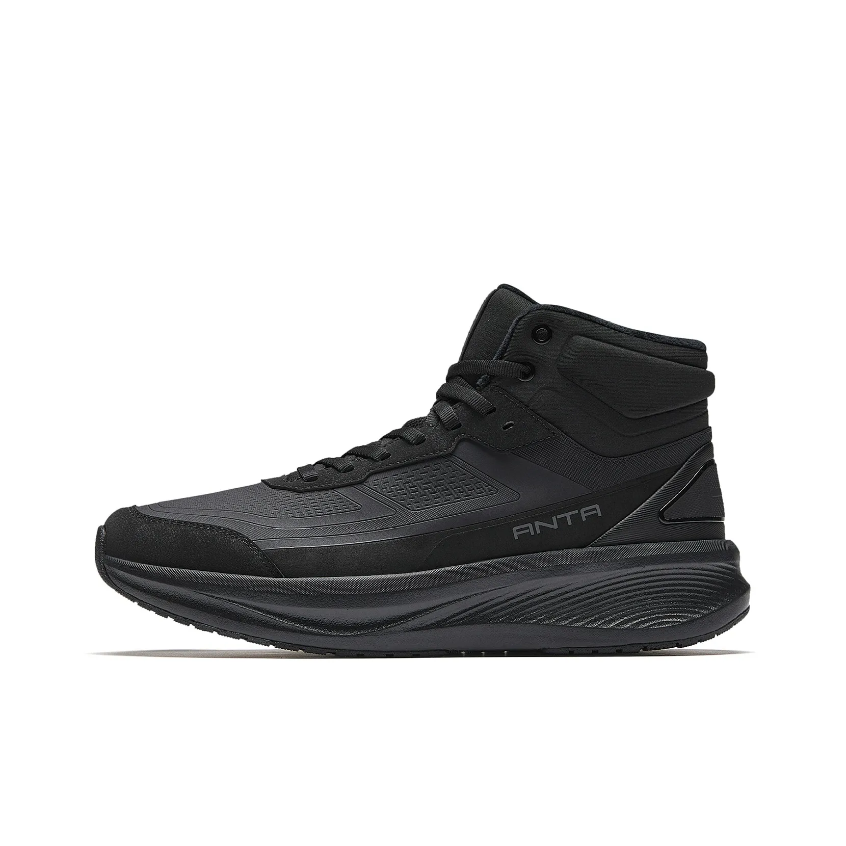 ANTA Амортизация Износостойкие Высокие Кроссовки для Тренировок Мужские