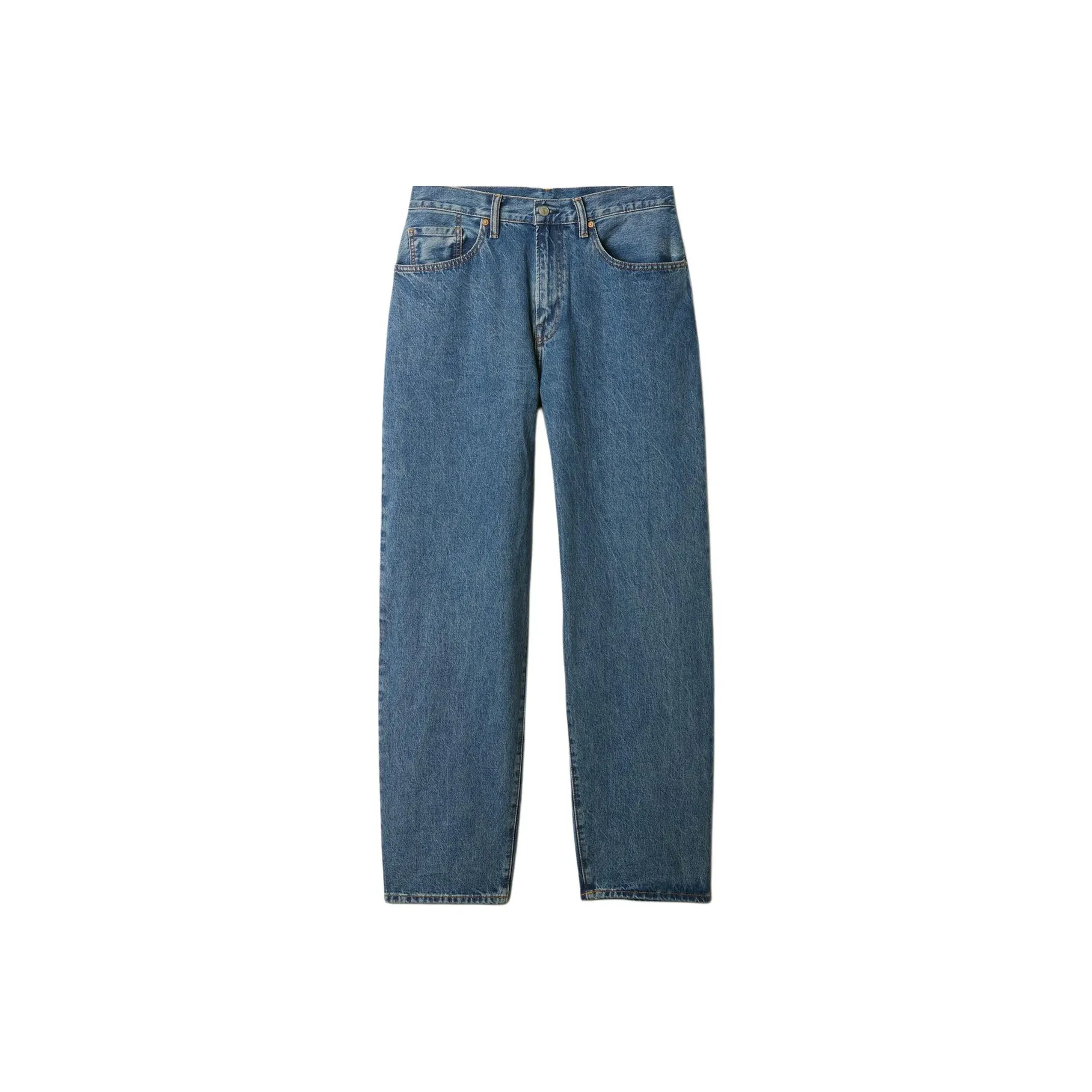 GAP Jeans Unisex Medium Washed