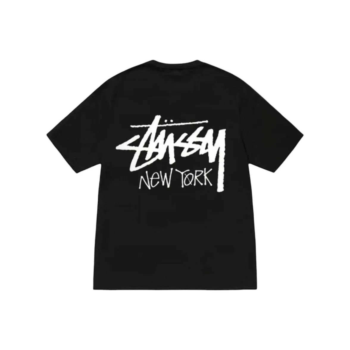 Stussy New York Limited Унисекс T-рубашки