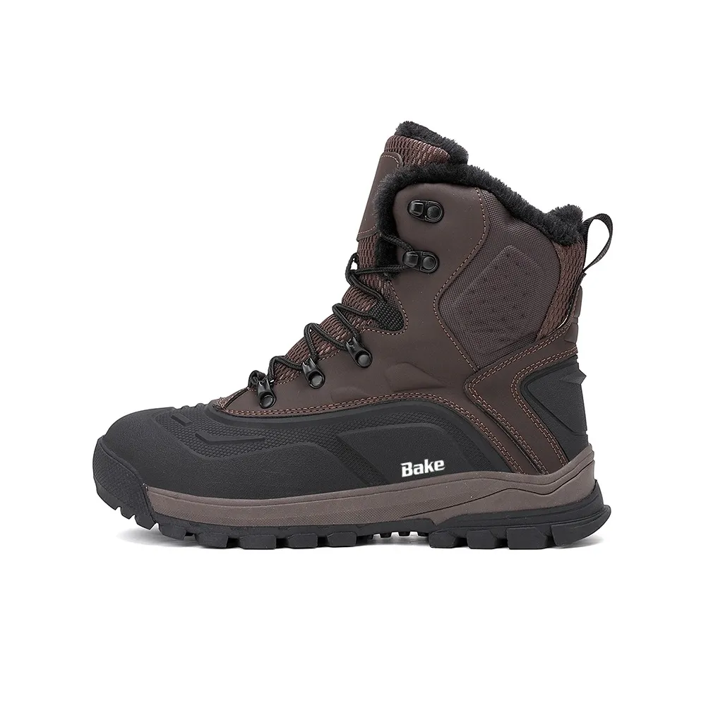 Bake Термический Водонепроницаемый Высокий Мода Мужские Марты