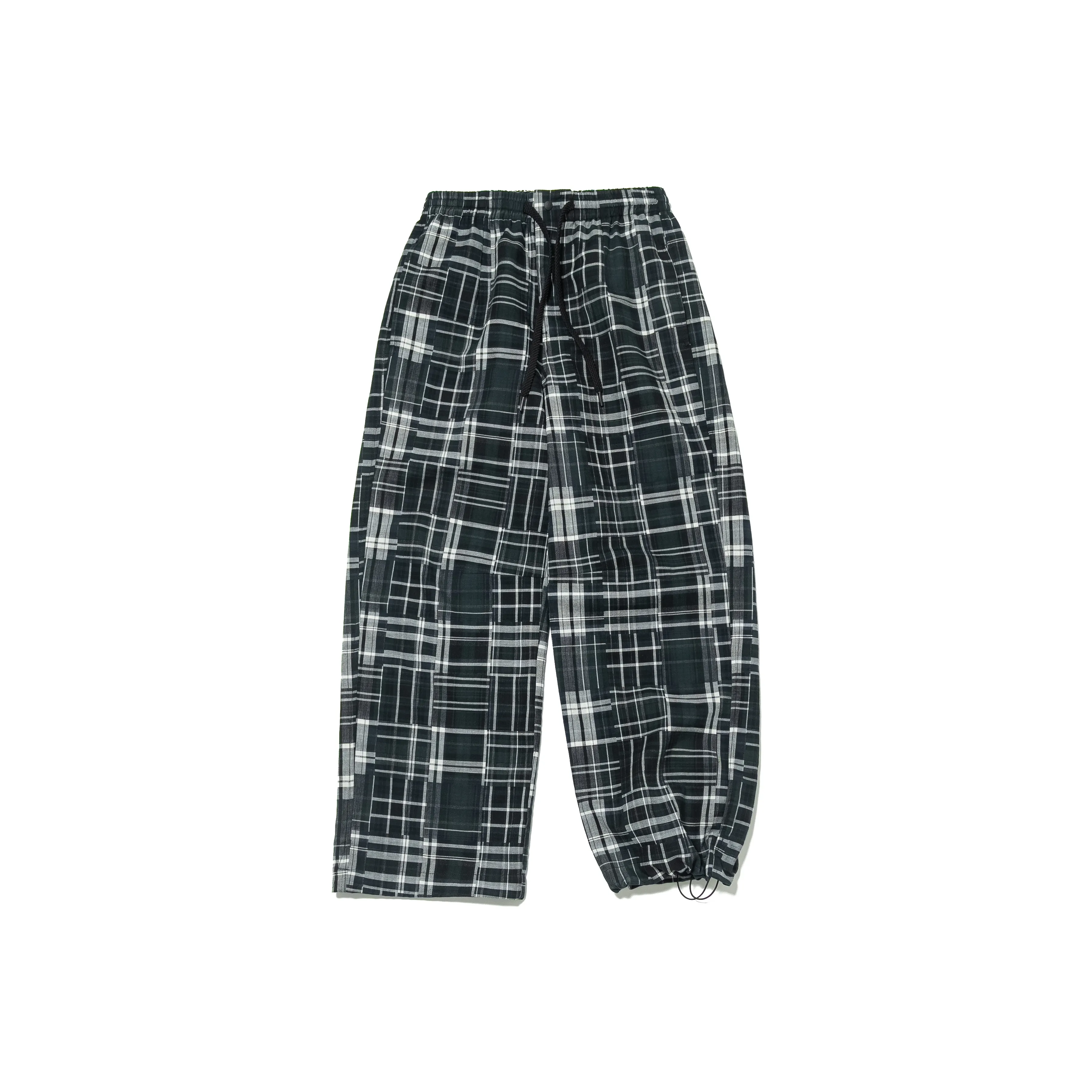 TANOXI Черные Унисекс Повседневные Штаны