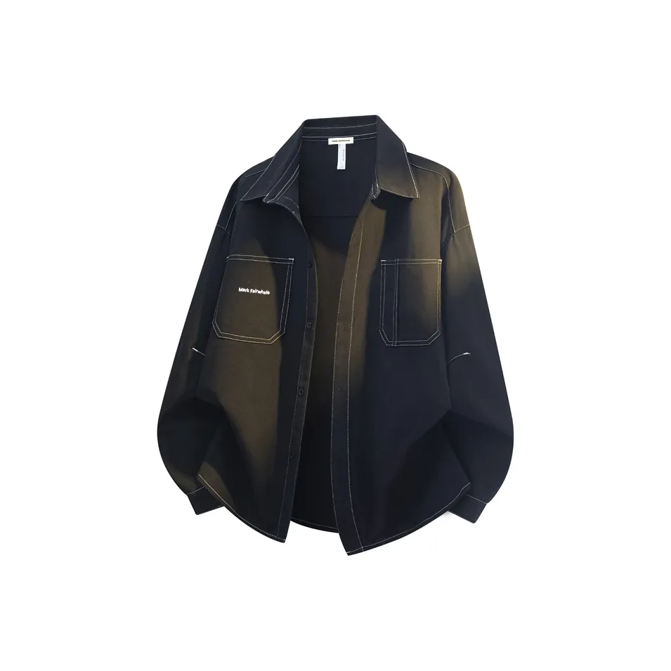 FAIRWHALE Унисекс Рубашки