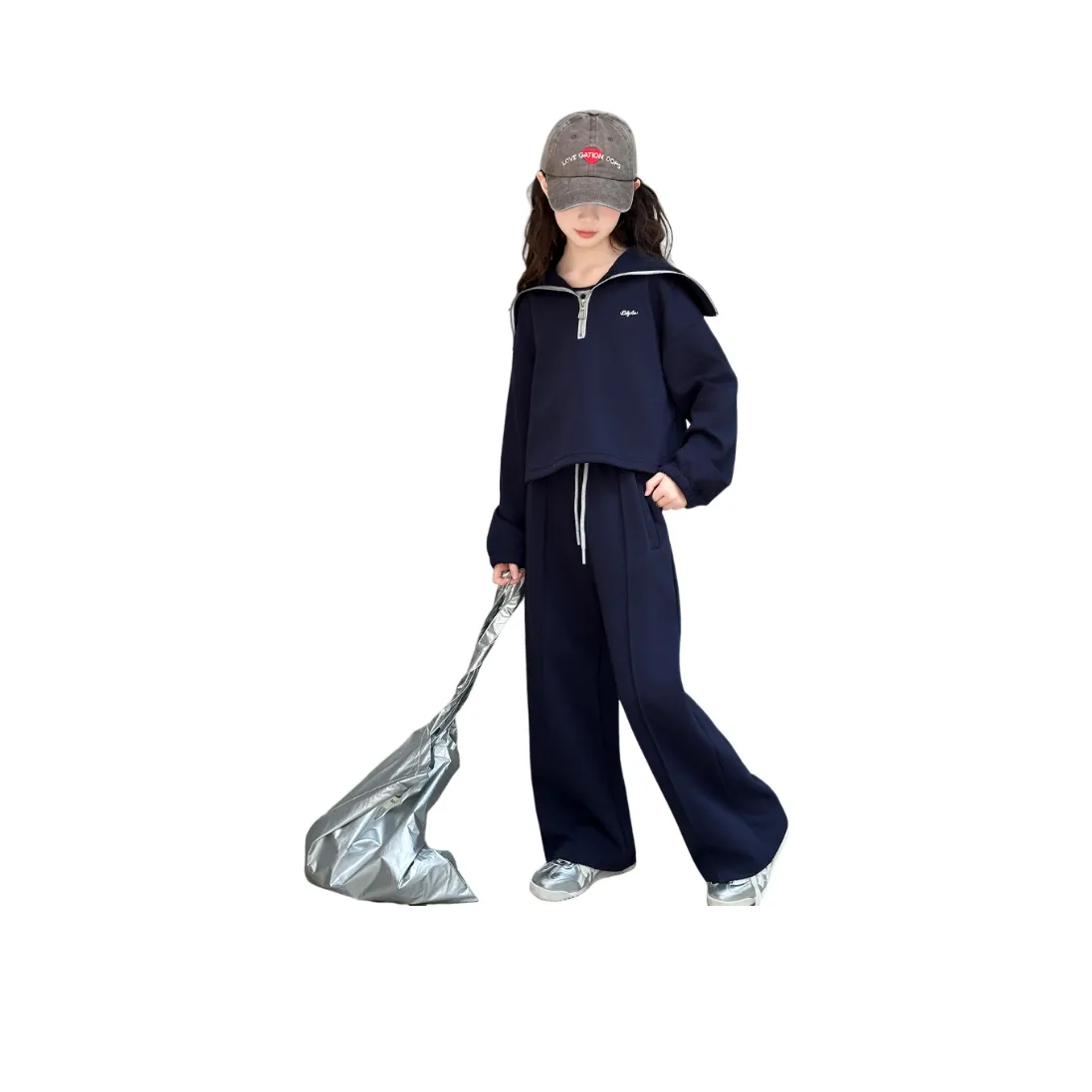 Yomi House Повседневная спортивная одежда для подростков